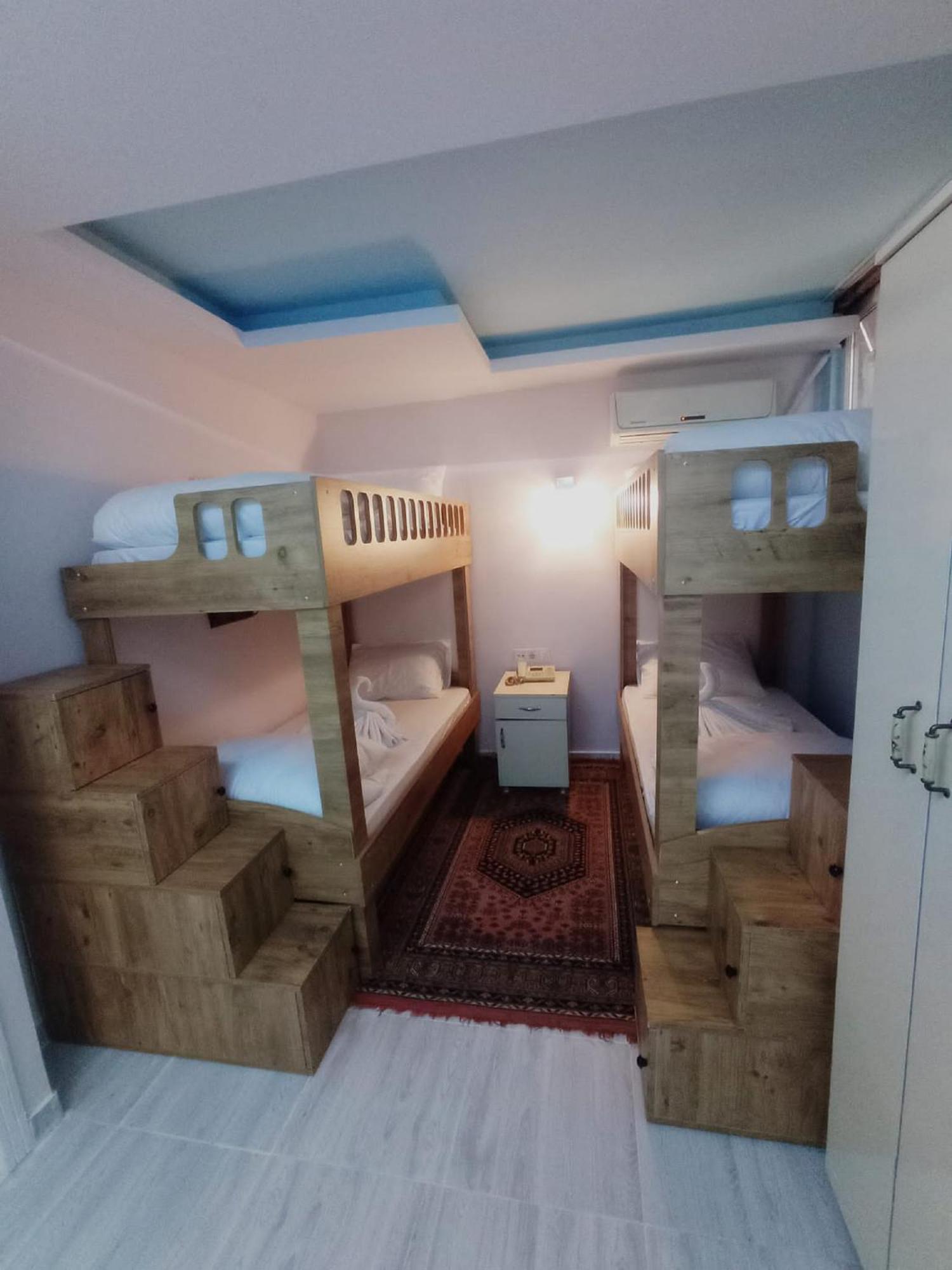 Sultan Terrace Hostel Stambuł Zewnętrze zdjęcie