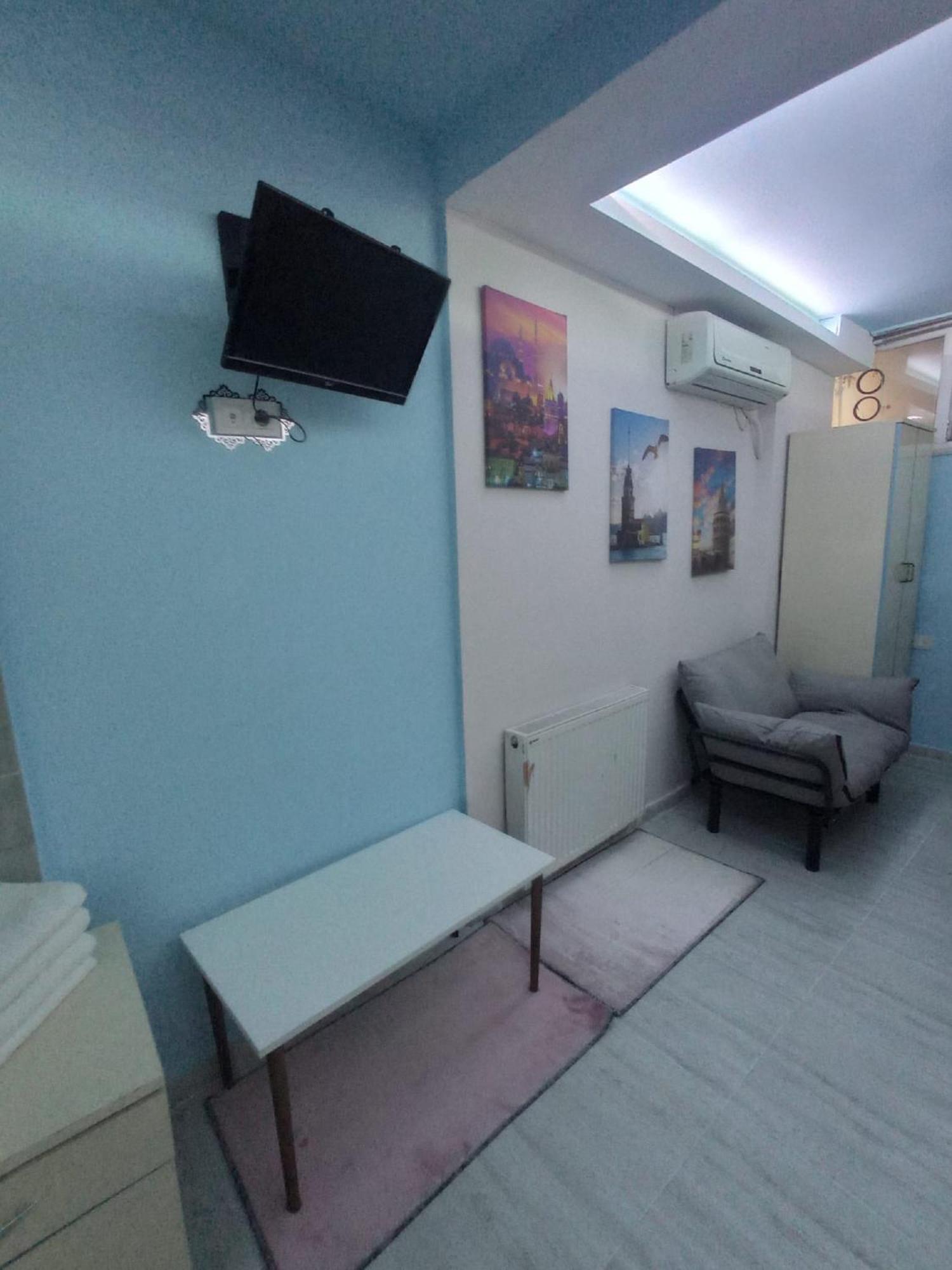 Sultan Terrace Hostel Stambuł Zewnętrze zdjęcie