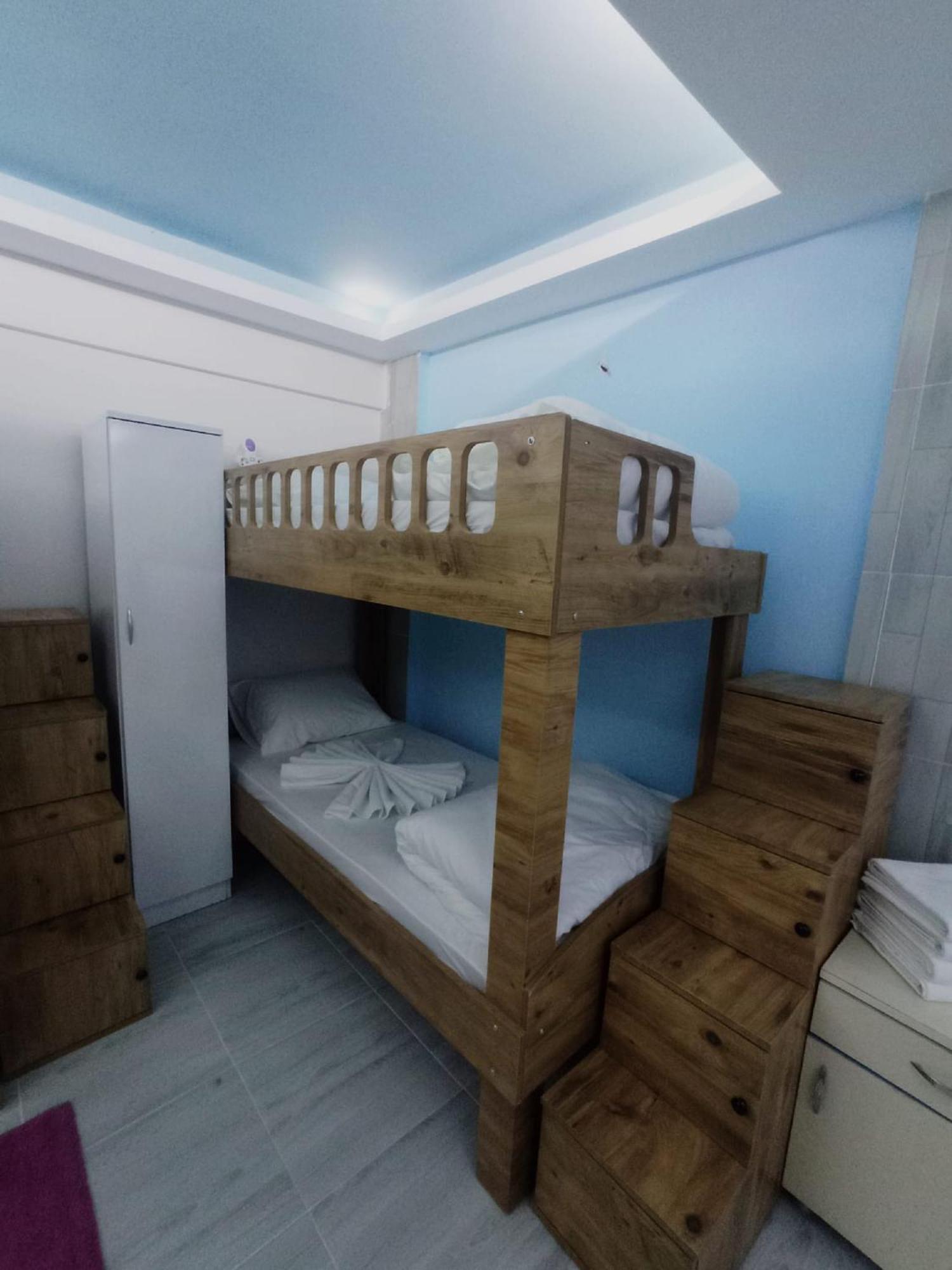 Sultan Terrace Hostel Stambuł Zewnętrze zdjęcie