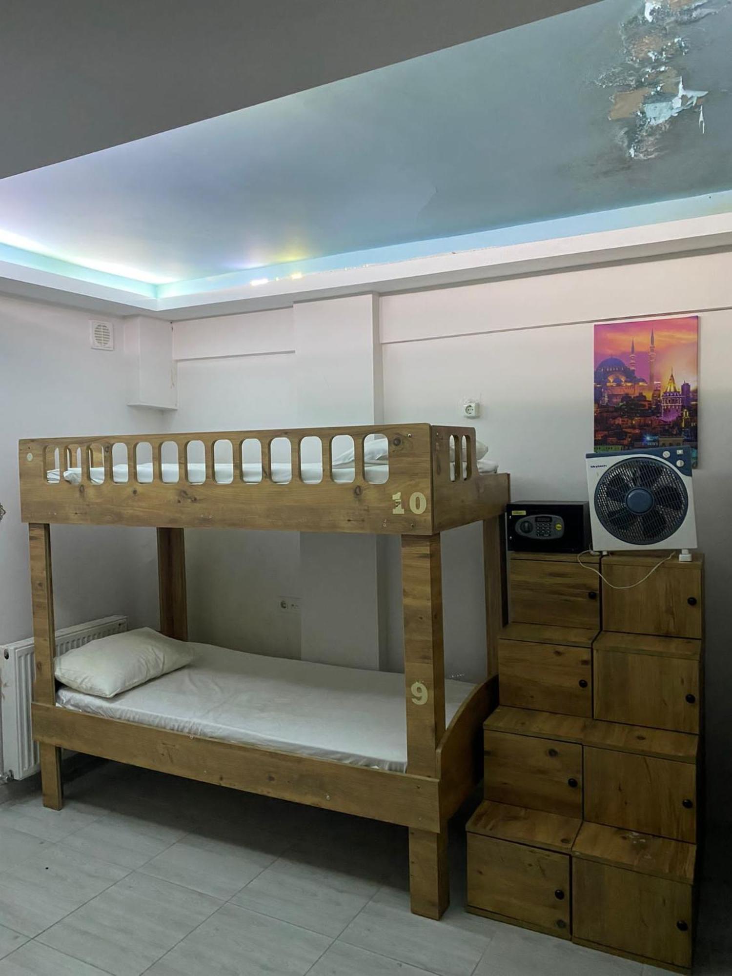 Sultan Terrace Hostel Stambuł Zewnętrze zdjęcie